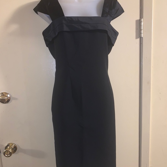 Charles Chang Lima black dress - Picture 13 of 15